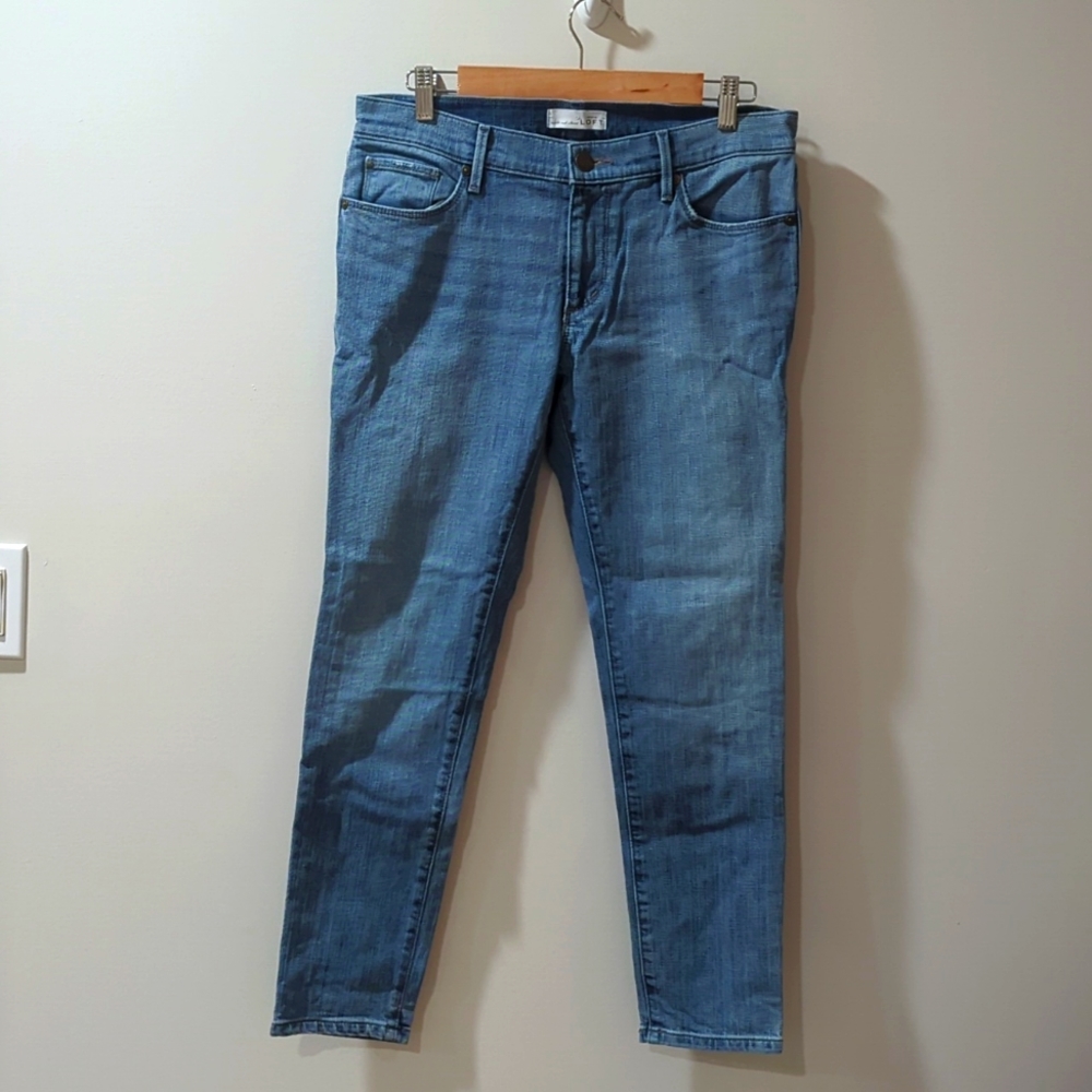 Ann Taylor Relaxed Skinny Jeans
